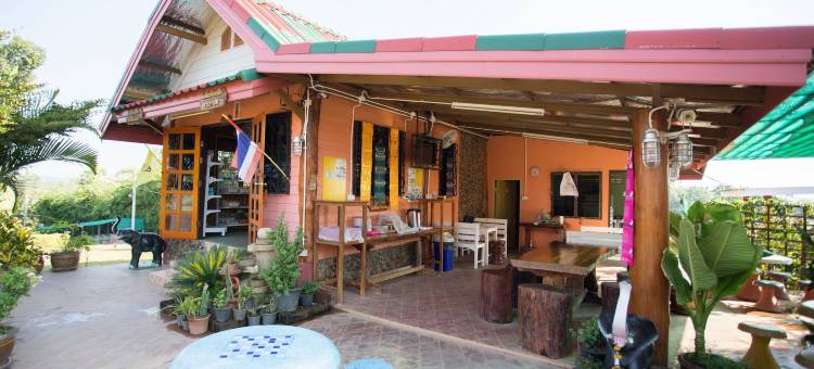 夫姆塔达民宿(Phoomtada Homestay)图片