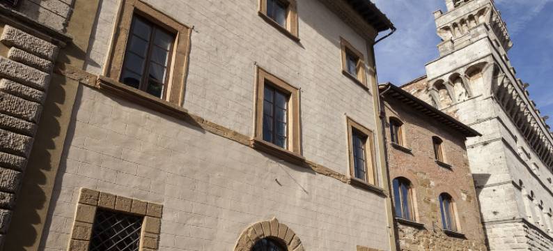诺比雷迪圣多纳托宫酒店(Palazzo Nobile di San Donato - Historic Experience)图片