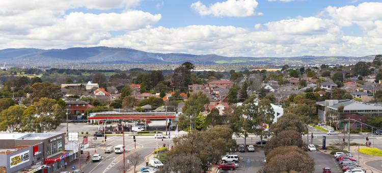 埃肯格伦韦弗利园道公寓(Park Avenue - Ikon Glen Waverley)图片