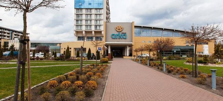 阿卡公寓度假俱乐部酒店(VacationClub - Arka Apartment 502)图片