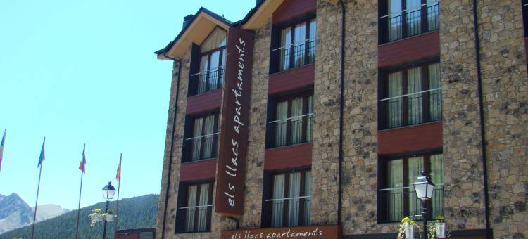 埃尔斯卡克斯公寓式酒店(Apartaments Els Llacs)图片