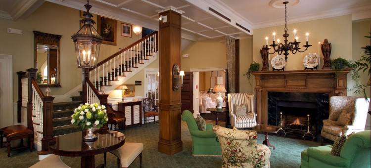 伯纳兹旅馆(Bernards Inn)图片