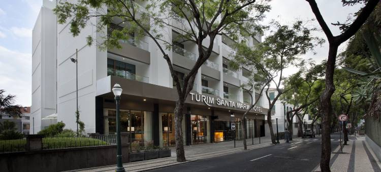 马德拉都灵圣玛丽亚酒店(Madeira Turim Santa Maria Hotel)图片