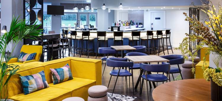 米尔顿凯恩斯德尔塔酒店(Delta Hotels Milton Keynes)图片