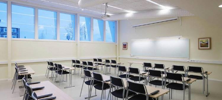 STF马尔姆法腾斯福克霍格斯科拉酒店(STF Malmfältens Folkhögskola)图片