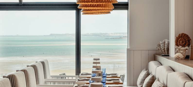 诺富特塔拉萨狄娜德酒店(Emeria Dinard Thalasso Spa)图片