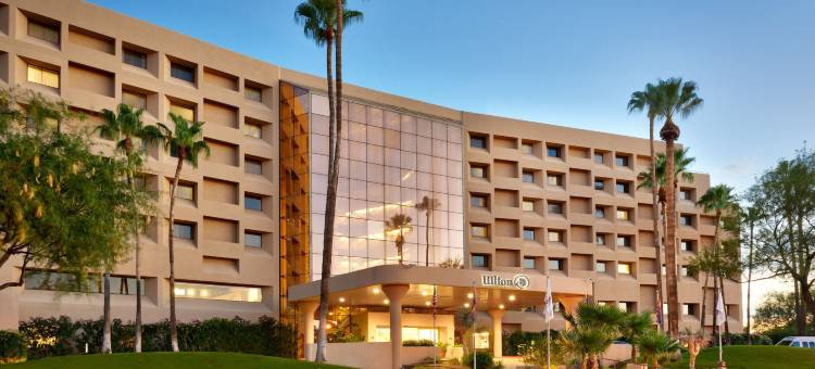 图森东希尔顿酒店(Hilton Tucson East)图片