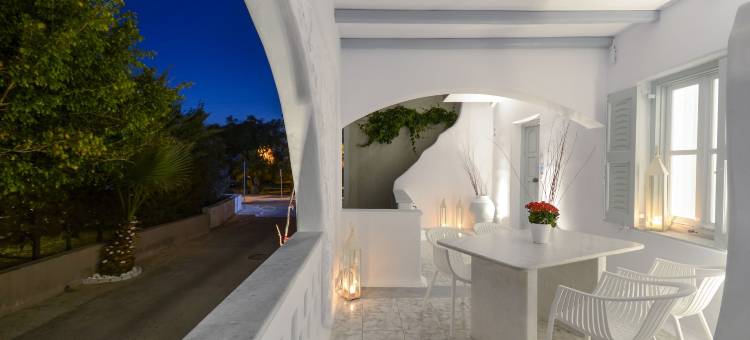 纳克索斯岛艾维利昂酒店(Naxos Evilion Luxury Apartments & Suites)图片