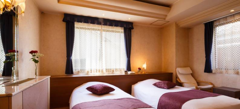 Sasarindou酒店(Hotel in Kyoto Sasarindou)图片