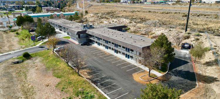 6号汽车旅馆-埃尔科, 内华达州(Motel 6 Elko, NV)图片