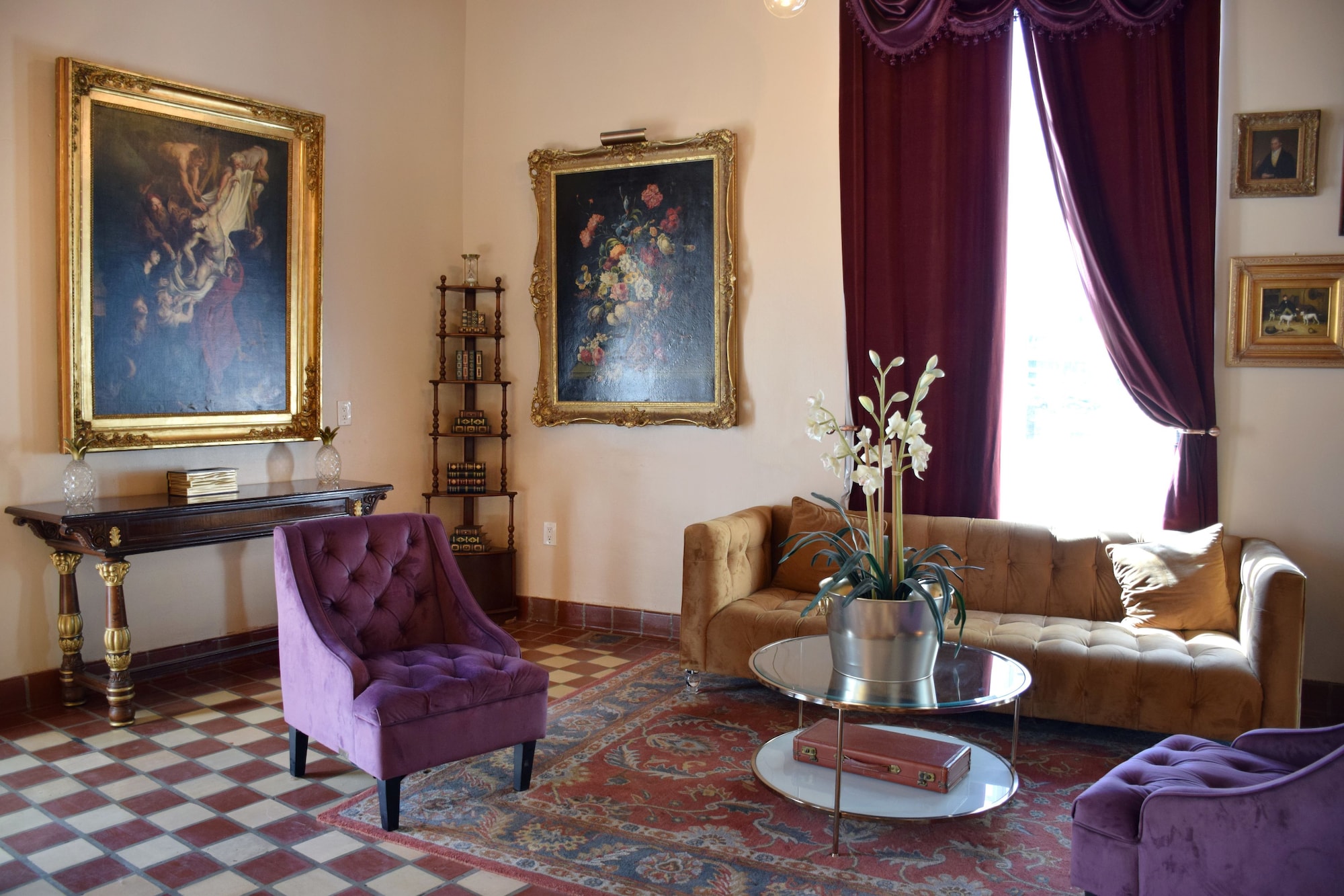 Beach Park HotelOver view