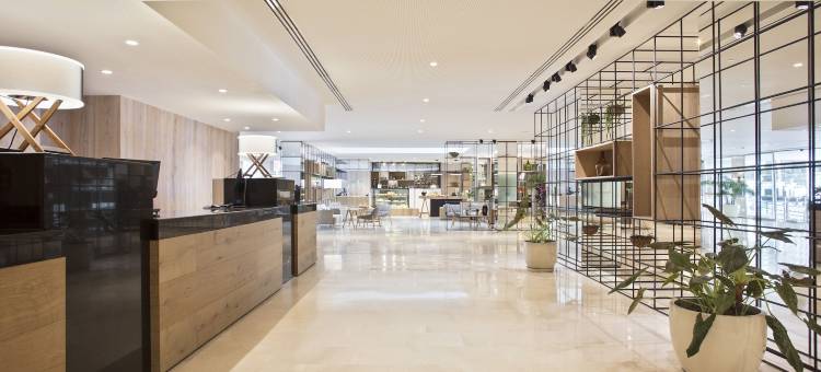 塞维利亚美利亚等级酒店(The Level at Meliá Sevilla)图片