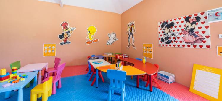 利波特厄吕代尼兹酒店(Sundia by Liberty Oludeniz)图片