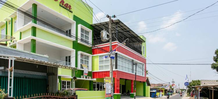 红多兹酒店近日惹穆罕默迪耶大学(RedDoorz Near Universitas Muhammadiyah Yogyakarta)图片