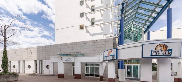 法兰克福北部中心旅行旅馆(Trip Inn Frankfurt Nordwestzentrum)图片