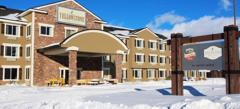 黄石公园酒店(Yellowstone Park Hotel)图片