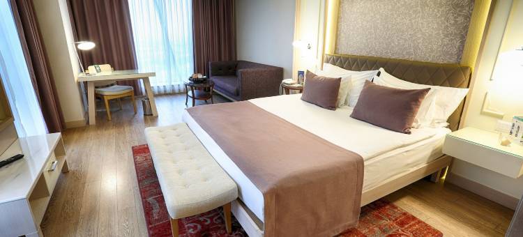 安卡拉绿园酒店(The Green Park Ankara)图片