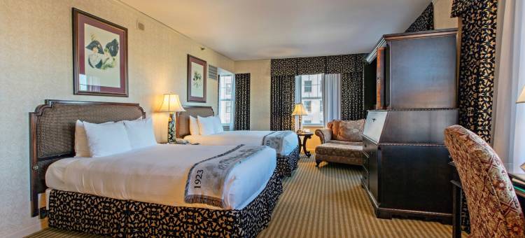 布朗酒店(The Brown Hotel)图片