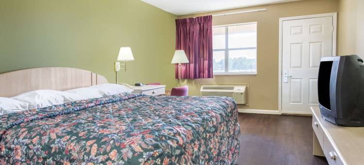 蒙蒂塞洛速8酒店(Super 8 by Wyndham Monticello)图片