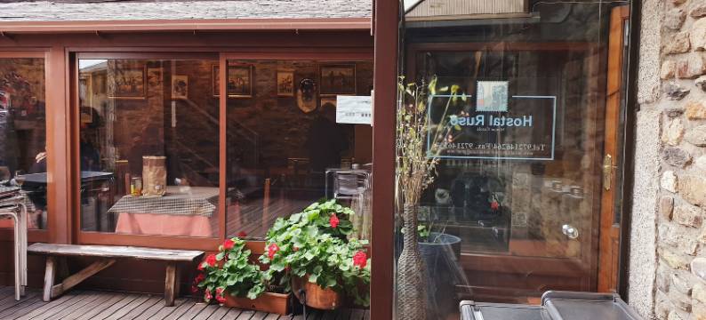 鲁索青年旅舍(Hostal Rusó SC)图片