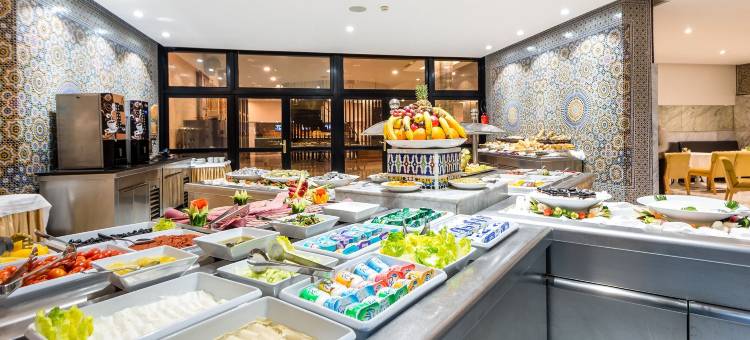 阿加迪尔萨哈拉酒店(Sahara Hotel Agadir - Adults Only)图片