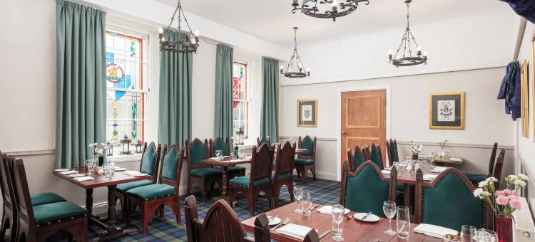 塔洛克城堡酒店(Tulloch Castle Hotel ‘A Bespoke Hotel’)图片