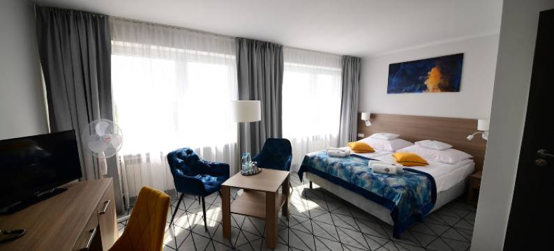 格罗玛达皮拉酒店(Hotel Gromada Pila)图片