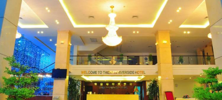 天安河畔酒店(Thien An Riverside Hotel)图片