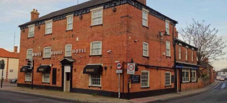 白马酒店(The White Horse Hotel)图片