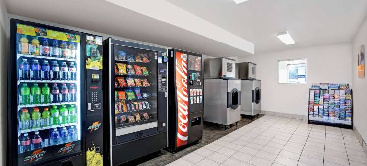 东波特兰6号汽车旅馆- 特劳特代尔(Motel 6 Troutdale, or - Portland East)图片