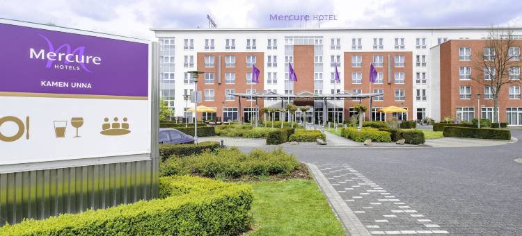 卡门乌纳美居酒店(Mercure Kamen Unna)图片