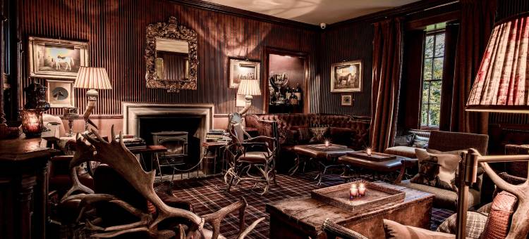 普利斯顿菲尔德之家酒店(Prestonfield House)图片