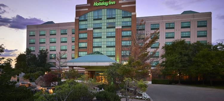 奥克维尔布朗特假日酒店及套房(Holiday Inn & Suites Oakville @ Bronte)图片