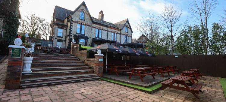 安菲尔德酒店(Hotel Anfield)图片