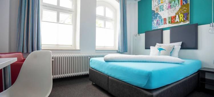 吕登沙伊德 斯塔德酒店(Hotel Stadt Lüdenscheid)图片