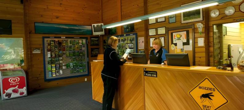 蒂阿诺十大假日公园酒店(Te Anau Top 10 Holiday Park and Motels)图片