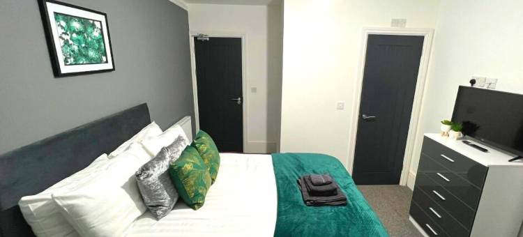SA Stays的钦特里套房(Chantry Suites by SA Stays)图片