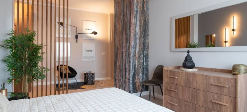 灵格托猫套房(Le Chat Suite Lingotto by Toh Solution)图片