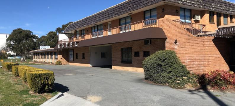 堪培拉莱纳姆汽车旅馆(Canberra Lyneham Motor Inn)图片