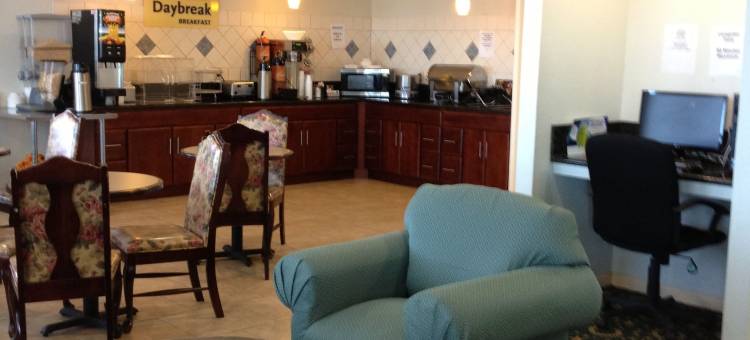 布莱斯维尔戴斯酒店(Days Inn by Wyndham Blytheville)图片