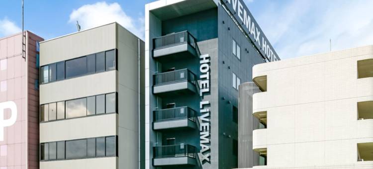 利夫马克斯酒店-仙台青叶通店(HOTEL LiVEMAX Sendai Aobadori)图片