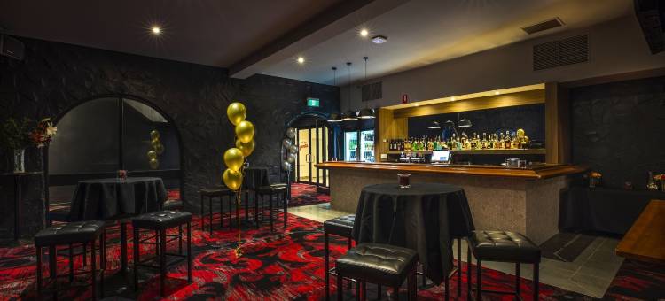 费恩特里古力汽车旅馆睡帽酒店(Nightcap at Ferntree Gully Hotel Motel)图片