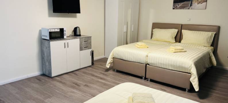 M&M 酒店 - 新武尔姆斯托夫(M&M Hotel - Neu Wulmstorf)图片