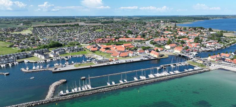 卡勒贝克斯明德海滩酒店(Karrebaeksminde Strandhotel)图片