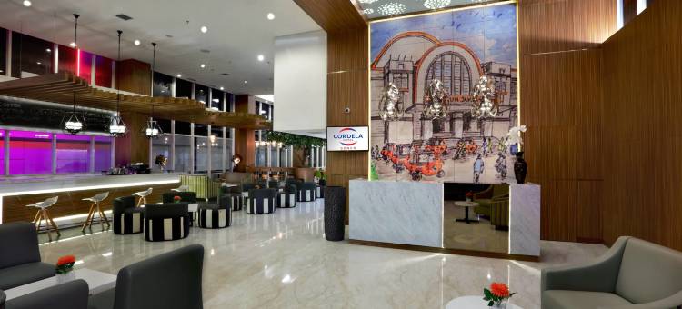塞嫩科尔德拉酒店(Cordela Senen Jakarta)图片
