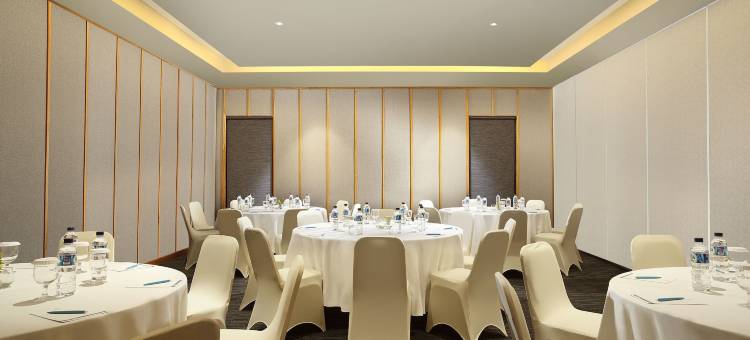 北干巴鲁巴提卡酒店(BATIQA Hotel Pekanbaru)图片