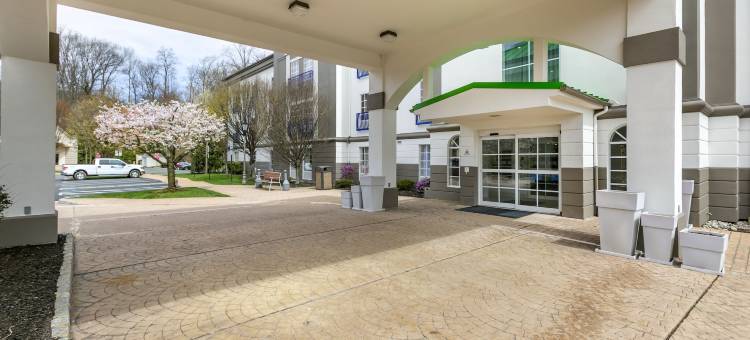 阿灵顿山-洛克威区假日快捷套房酒店(Holiday Inn Express & Suites Mount Arlington-Rockaway Area)图片
