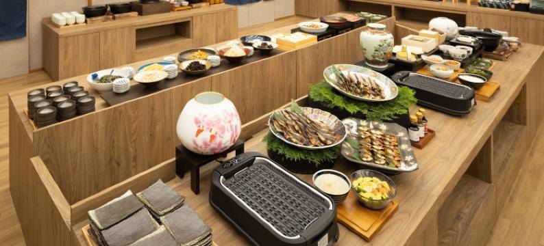 樱花酒店-嬉野(Hotel Sakura Ureshino)图片