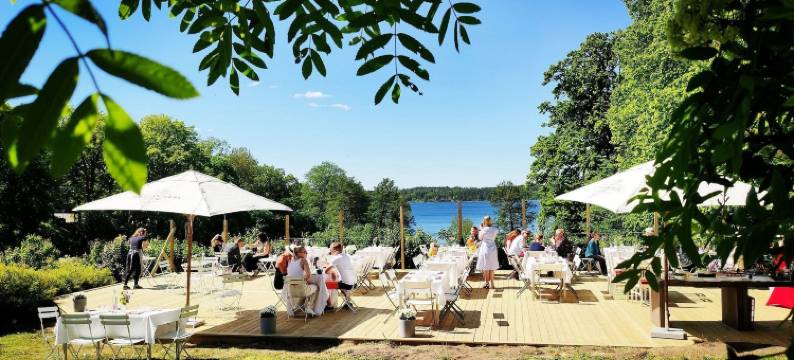 Riddersviks庄园(Riddersviks Herrgård)图片