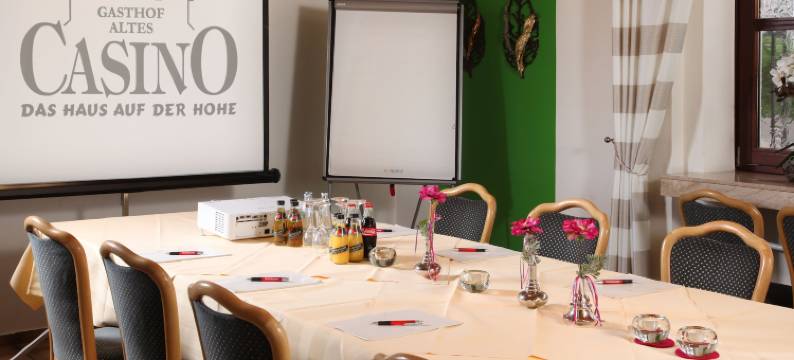 阿克森特老娱乐场酒店(Akzent Hotel Altes Casino)图片